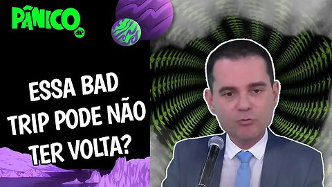 MAROLA DA MACONHA FAZ A SOCIEDADE NIVELAR POR BAIXO OS ESTRAGOS DO CRACK? Matheus Magnani avalia