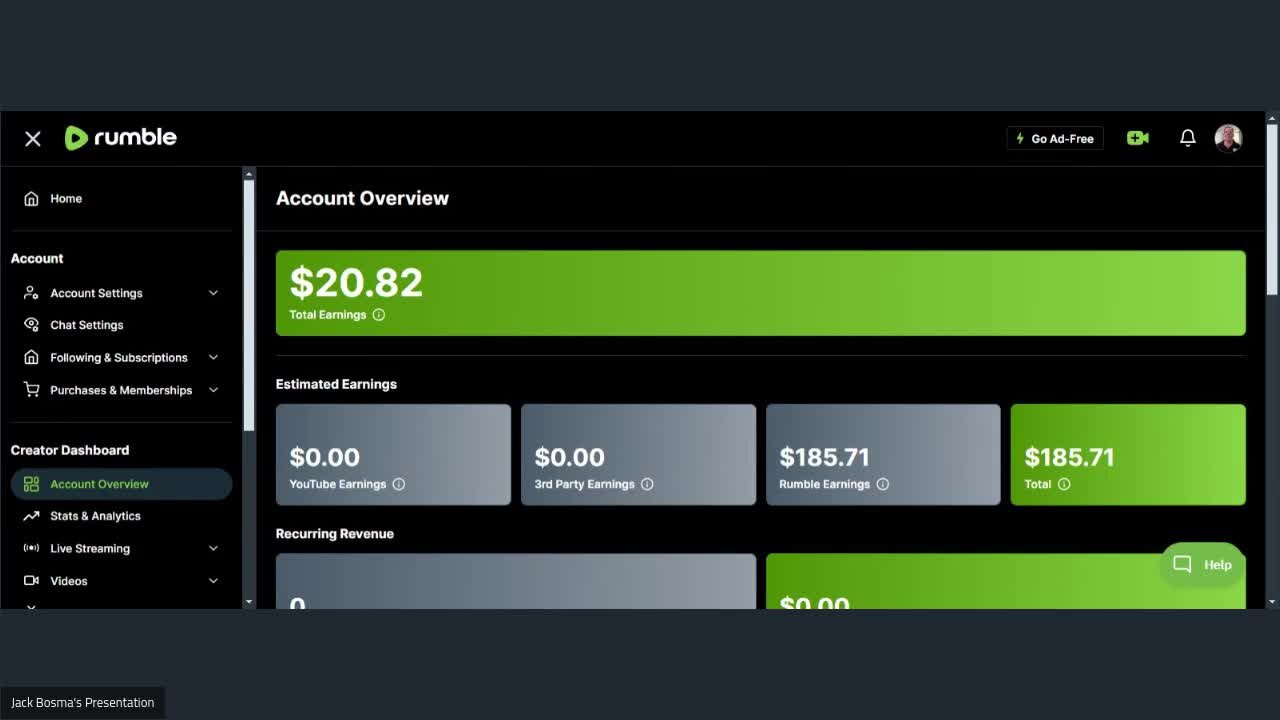 Jack Bosma <tutorjacknetwork@gmail.com> https://rumble.com/c/c-7099040