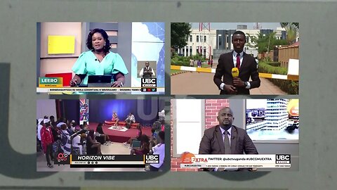 GOV’T IN TALKS WITH PRIVATE BROADCASTERS OVER PRESIDENTIAL DIRECTIVE ON ADVERT