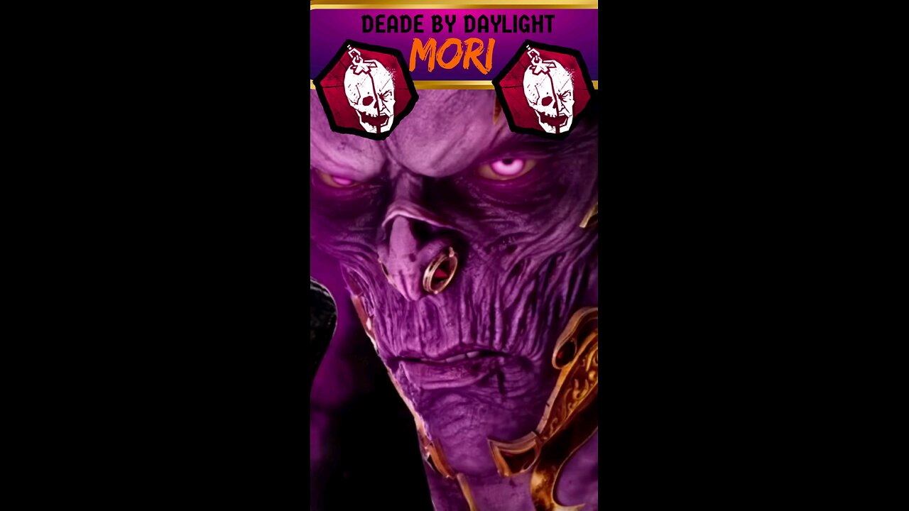 Vecna Mori Dead By Daylight