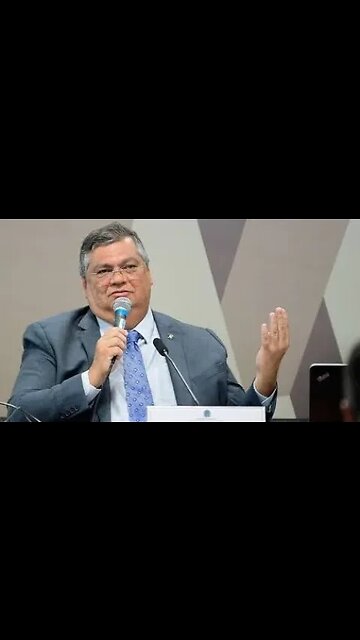URGENTE! FLÁVIO DINO É “INTIMADO” AGORA!