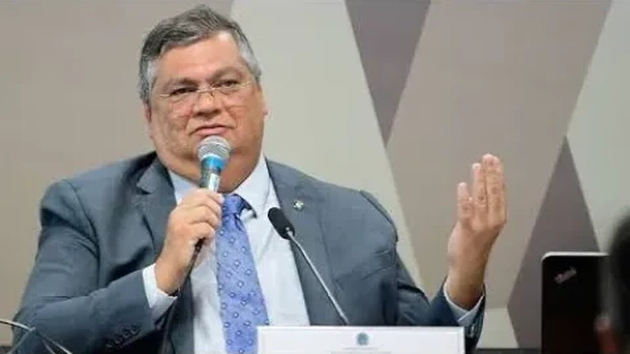 URGENTE! FLÁVIO DINO É “INTIMADO” AGORA!