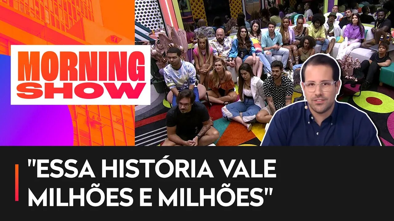 Globo está escondendo participantes com Covid no BBB?