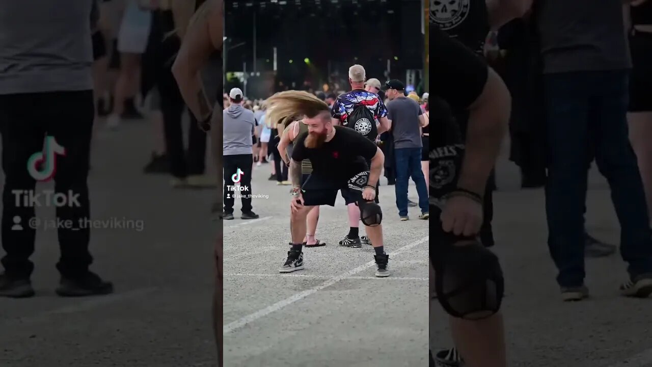 But Did You Windmill Head Bang?