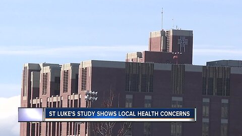 St. Luke's Study Identifies Health Concerns in the Treasure Valley