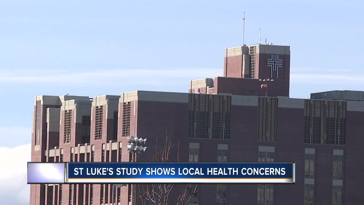 St. Luke's Study Identifies Health Concerns in the Treasure Valley