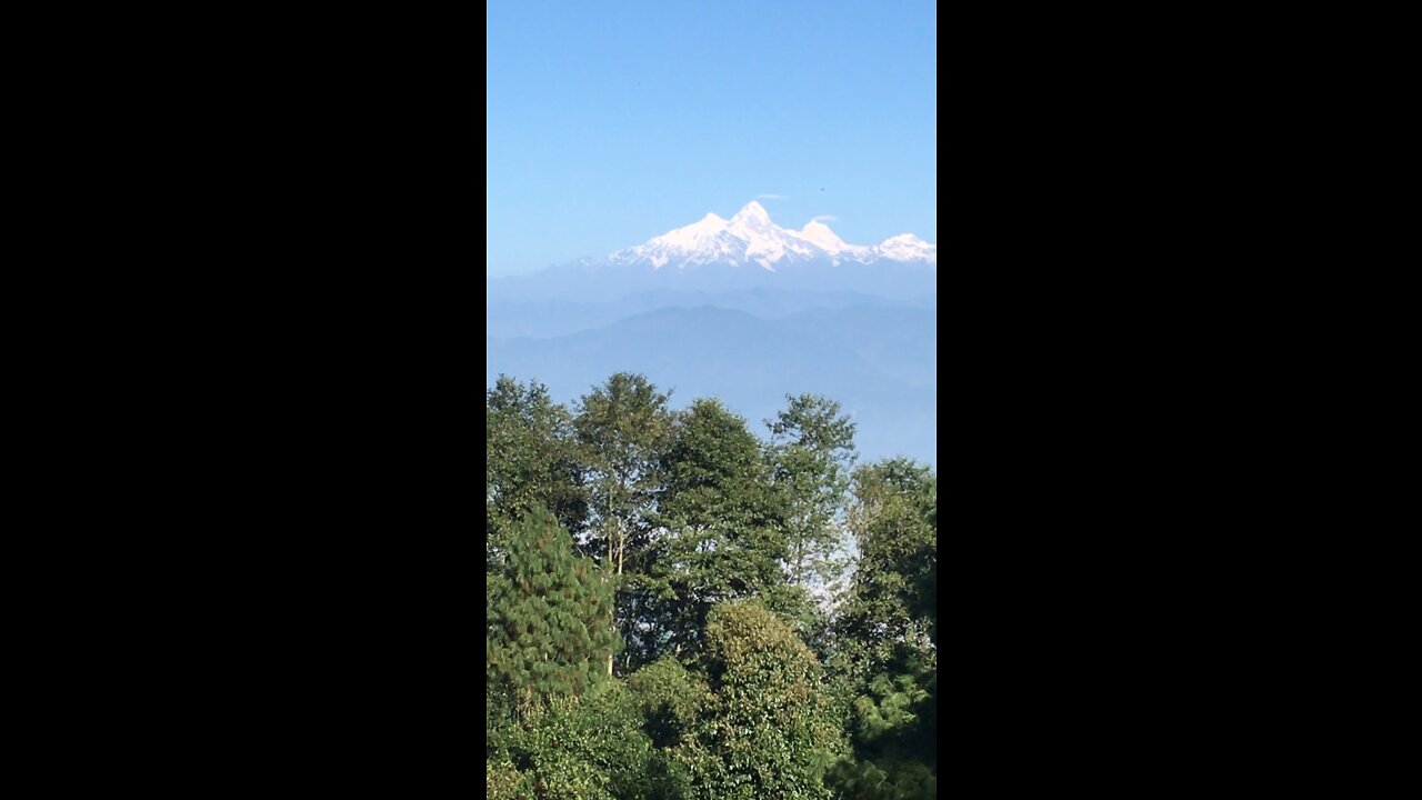Beautiful nature Caule Nepal