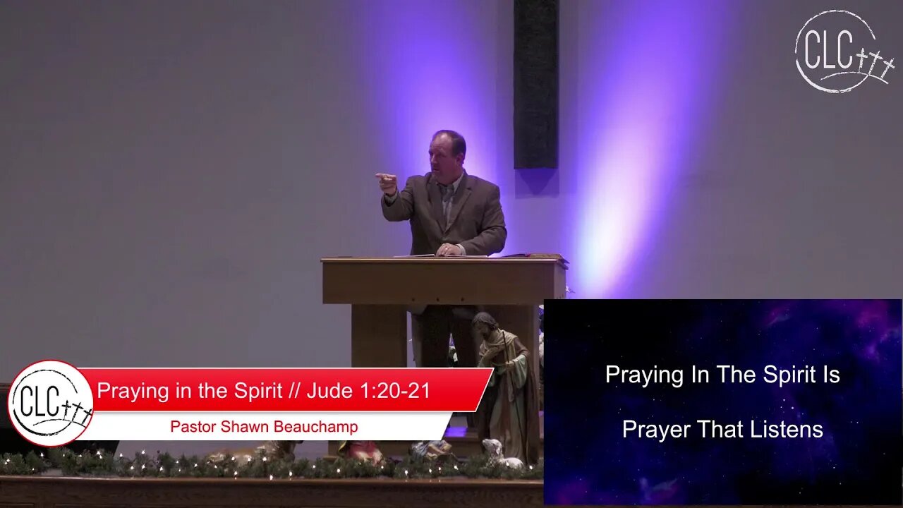 Online Worship Service