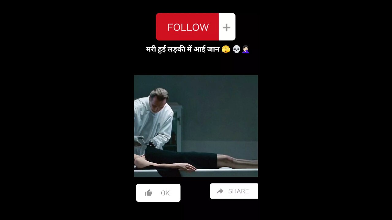Dead girl came to life After Life Hindi shorts #shorts