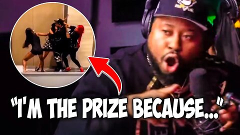 DJ Akademiks Explains Why He Is THE PRIZE...