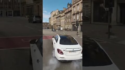 Forza Horizon 4 Mercedes