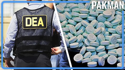 Where is Fentanyl Actually Coming From?
