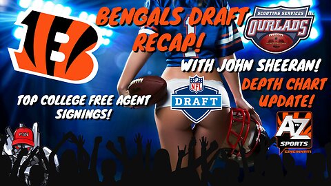 2024 NFL Draft Recap: Cincinnati Bengals