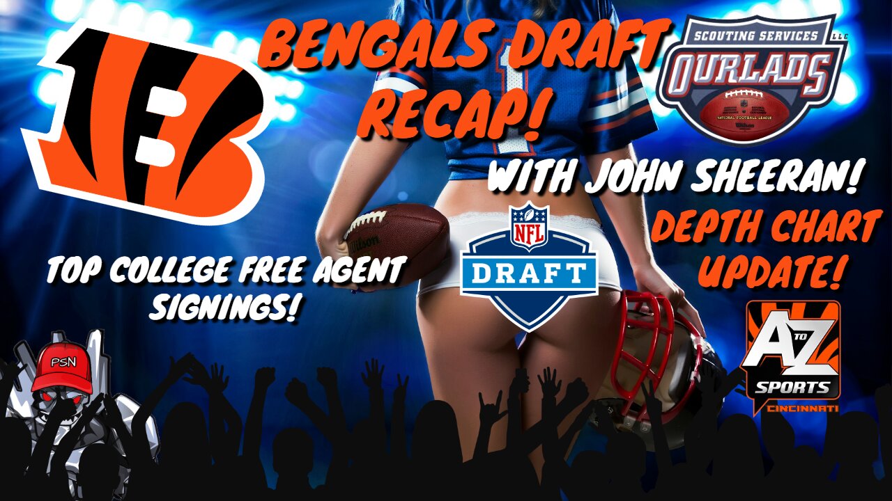 2024 NFL Draft Recap: Cincinnati Bengals