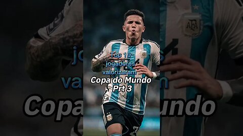 Top 10 jogadores mais valorizado da Copa #copadomundo #futebol #messi #neymar #cr7 #realmadrid