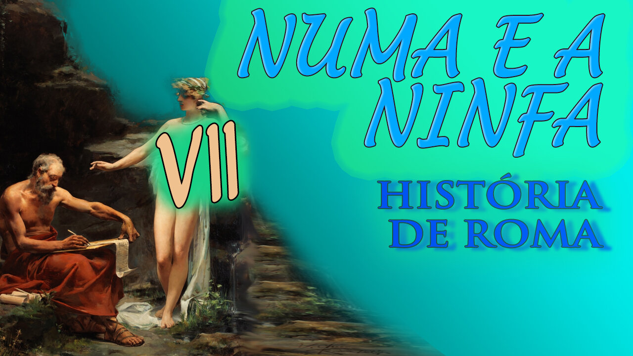 O rei Numa Pompílio, a Fé Pública, Vestais, Pontífices, Sacerdotes romanos - História de Roma VII