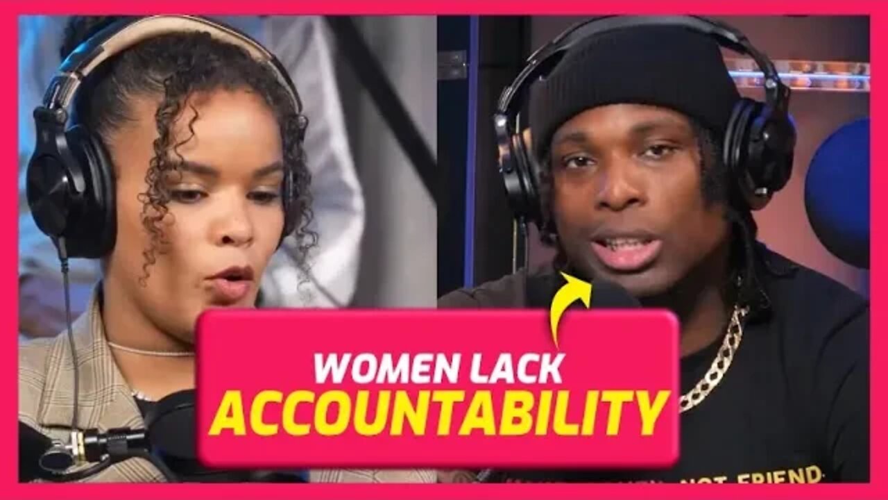 The DISCONNECT between BLACK men and women