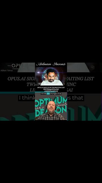 Scratching the Surface of Technology with @OpusAI #opusai texttovideogame #newpodcastalert #aitech