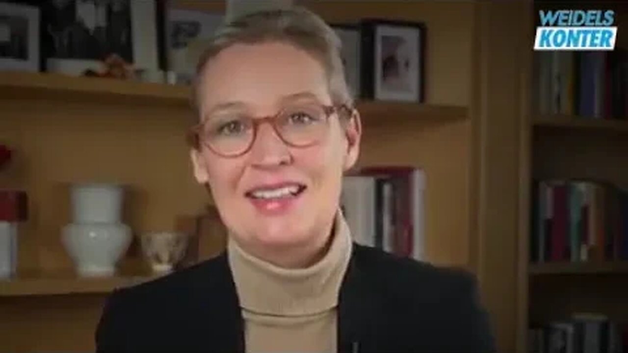 So verschenkt die Bundesregierung Dein Geld an die Ukraine! Alice Weidel