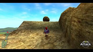 The Legend of Zelda: Ocarina of Time 3D part 2