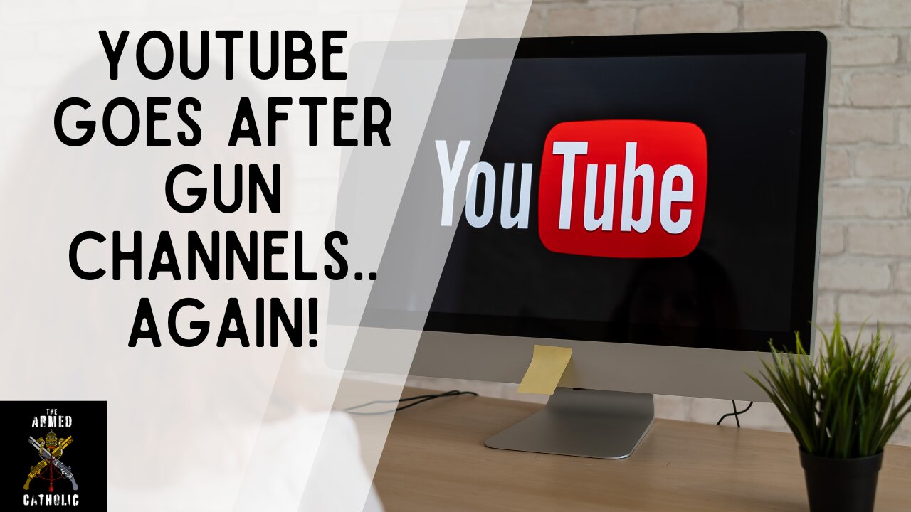 YouTube's Crackdown on Gun and Ammo Links: What You Need to Know