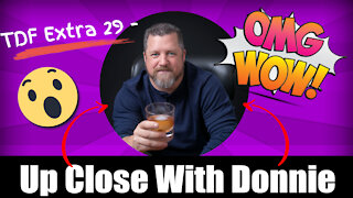 TDF Extra 29 - Up Close With Donnie Boivin