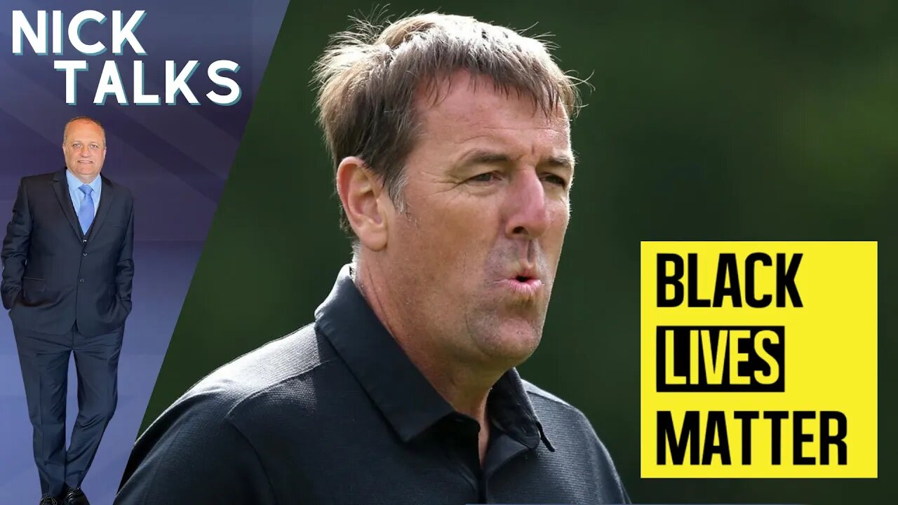 Why I Did Not Support BLM & Lost My Job At Sky Sports - Footballer Matt Le Tissier