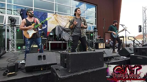 PRSNT Chancla Fest @prsnt3463 from San Antonio Enjoy #altpop #altrock #reggae