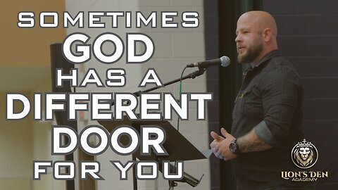 Faith That's Through The Roof - A Sermon On The Paralytic Lowered Through The Roof