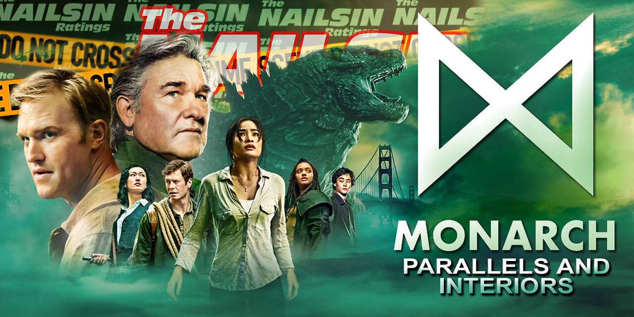 The Nailsin Ratings:Monarch - Parallels and Interiors