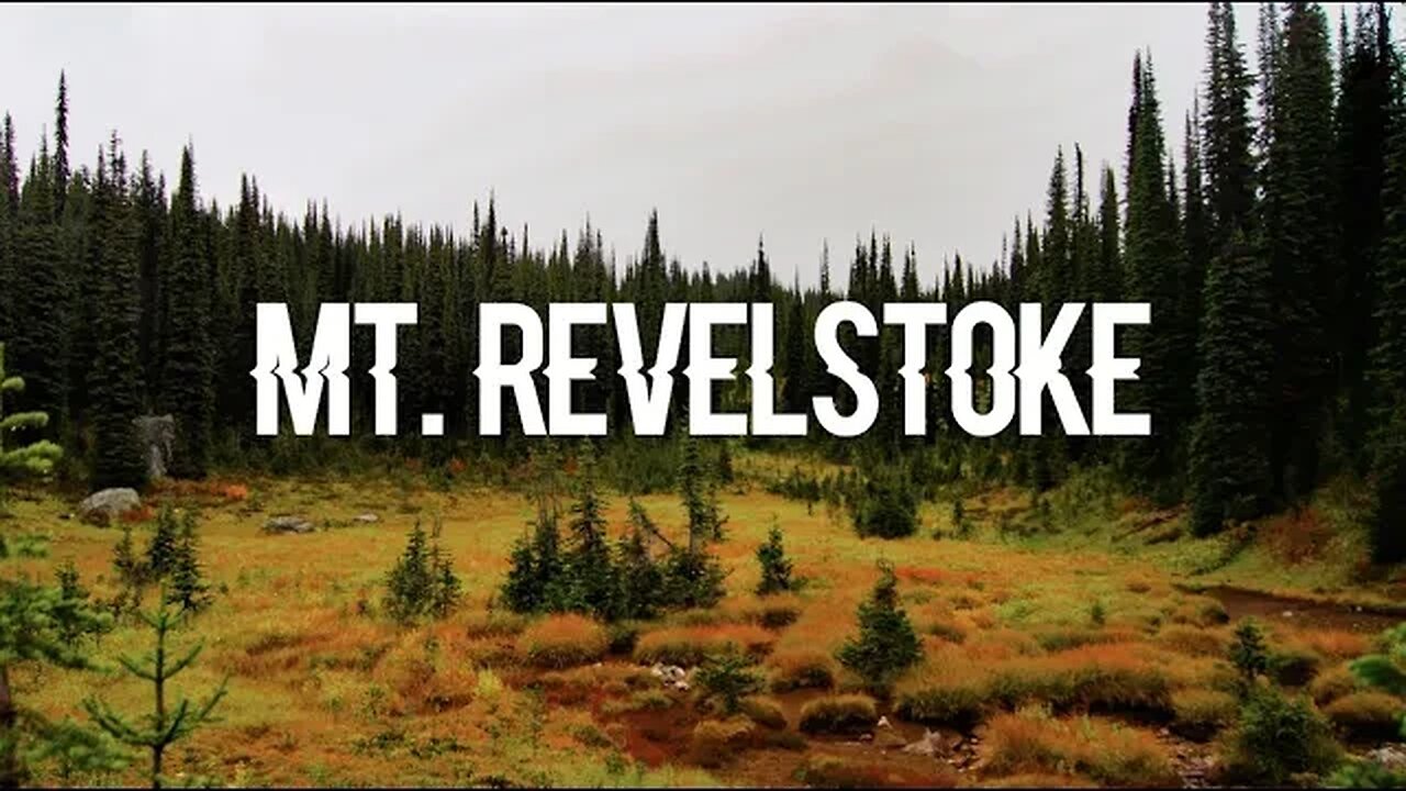 Mt. Revelstoke's Alpine Meadows (Fall Hiking) | Destination STOKE EP XVIII Hiking In Revelstoke