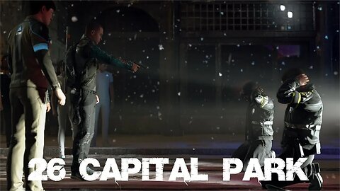 Detroit - Capitol Park (Chapter 26)