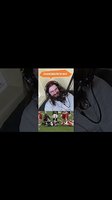 Jay Reims talks about how his personality changed after pee wee football practice