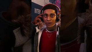 Welcome to NYC!! - Miles Morales