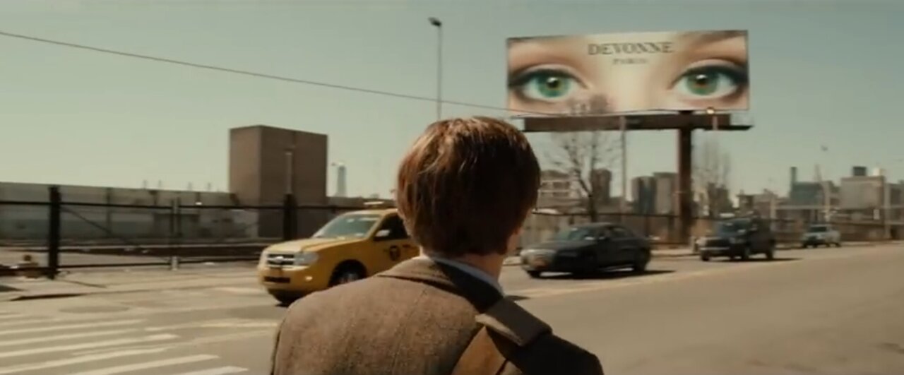 I ORIGINS - 2014 MOVIE TRIALER