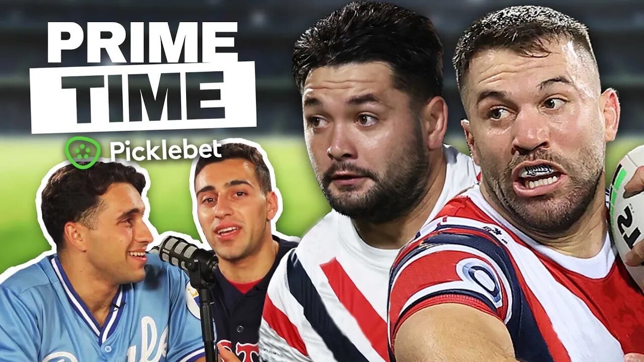 Prime TIme: NRL Round 1 Preview, Jarome Luai vs Selwyn Cobbo, Tommy Turbo Returns