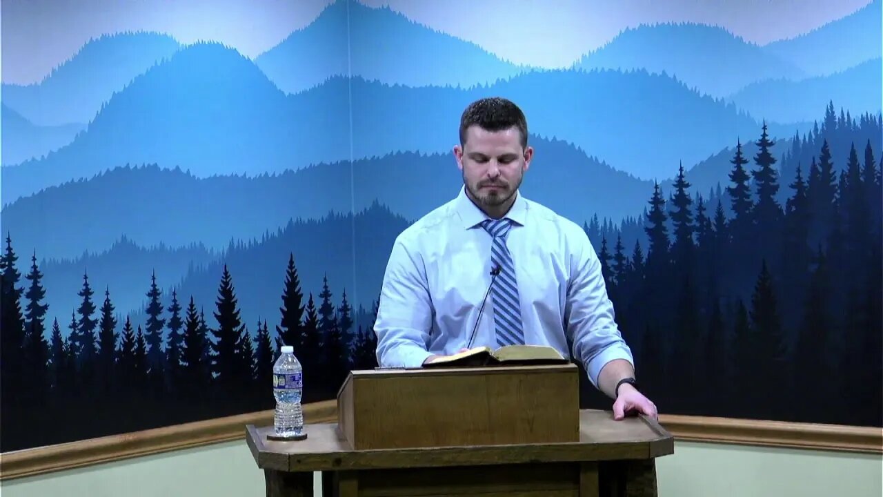 "Luke 8" | Pastor Jason Robinson