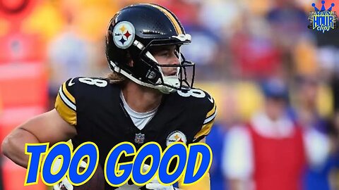 Kenny Pickett Hype is Real