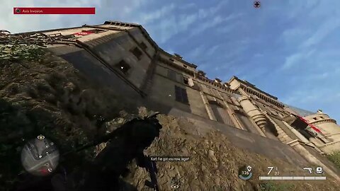 Sniper Elite I got INVADED! Can We Ghost'em? Map 2(p1)