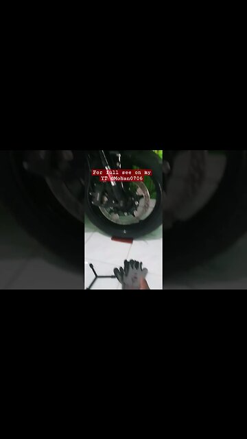 tutorial Males ke Bengkel |ganti Break Pad Depan Zx25 di Rumah #zx25r #mohan's #mohan0706