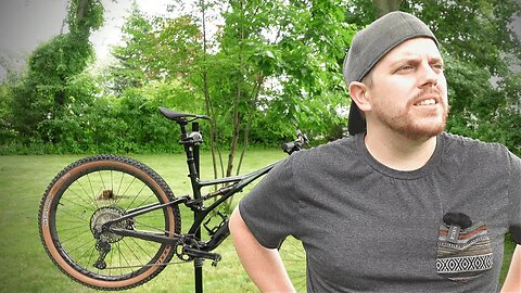 The Embarrassing Story About My NEW Bike...