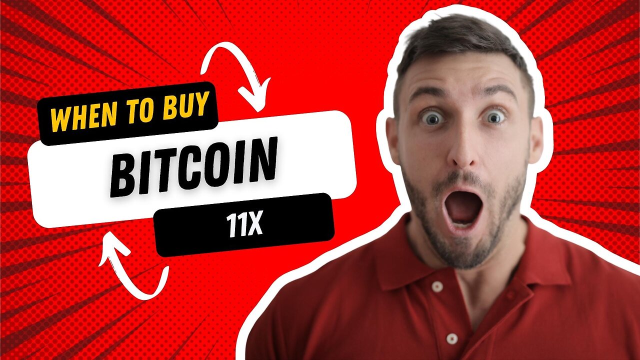 When to buy bitcoin and sell