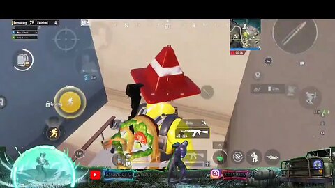 "Epic BGMI Battle: Insane Clutches and Unbelievable Kills"