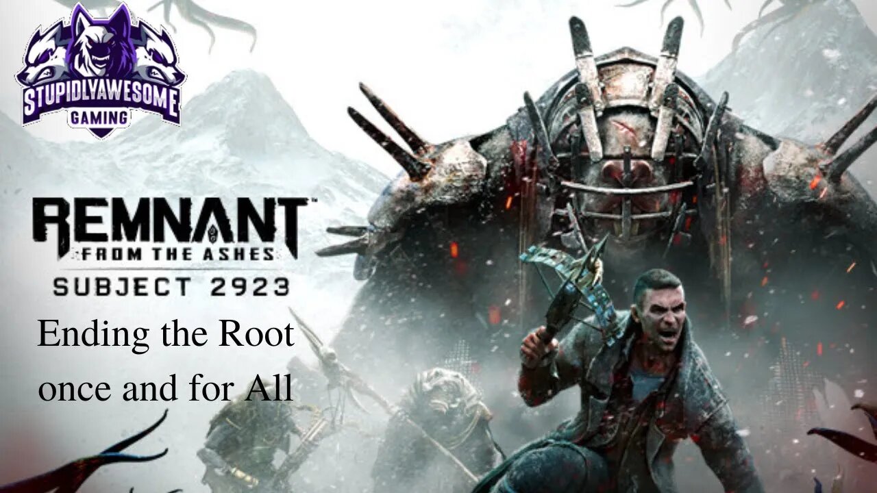 Remnant from the Ashes Subject 2923 ep 2 Ending the Root