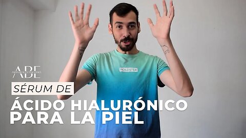 Los beneficios del Ácido Hialurónico que seguro no conocías