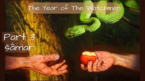 2023: The Year of the Watchmen – Part 3 šāmar