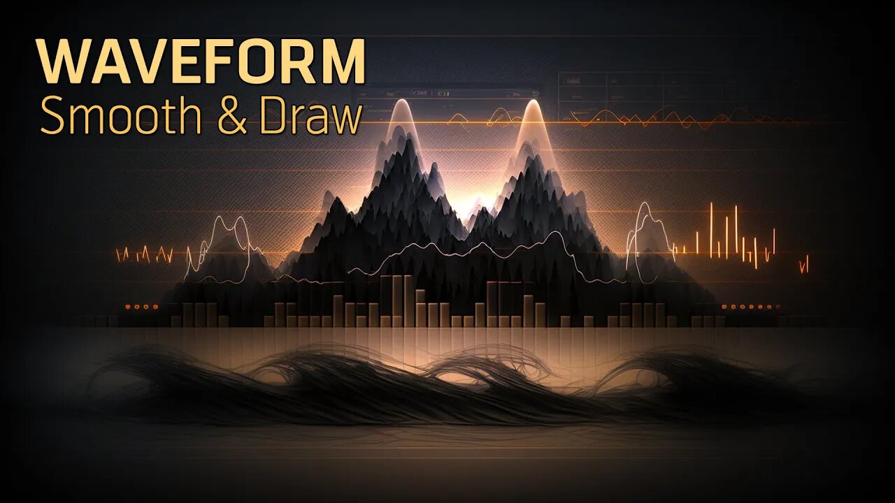 Waveform Smooth & Draw