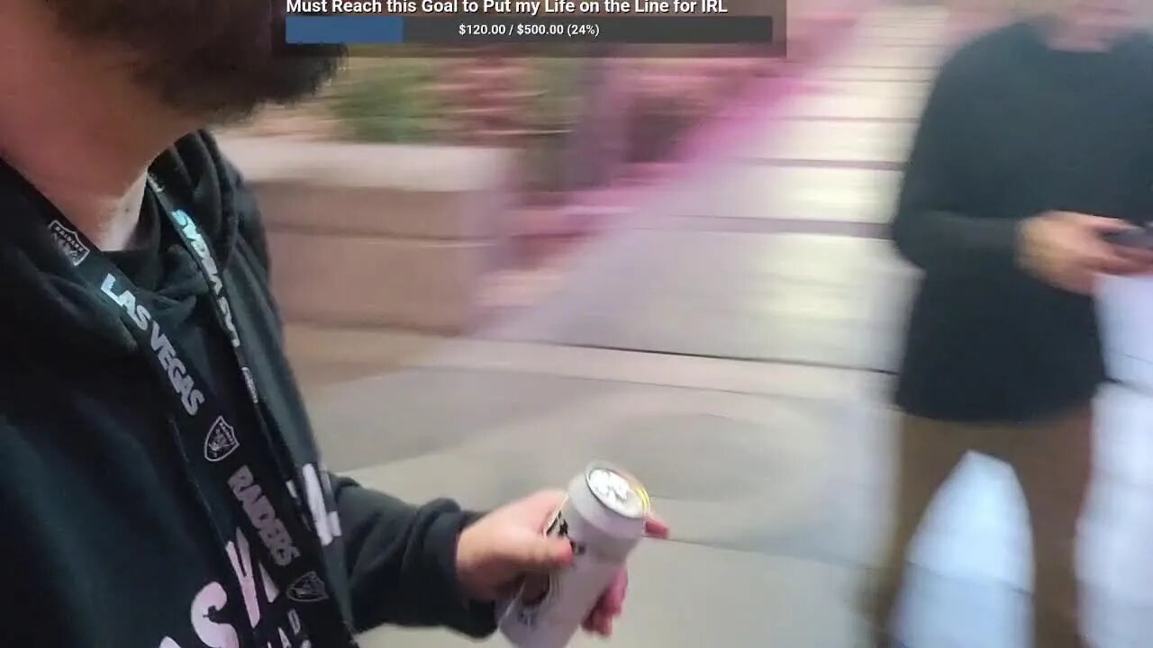 Live Vegas Wholesome Stream in Las Vegas