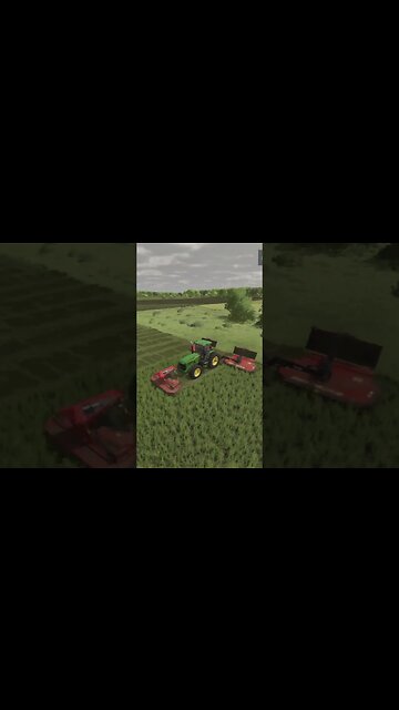 New Grass Field FS22 #shorts