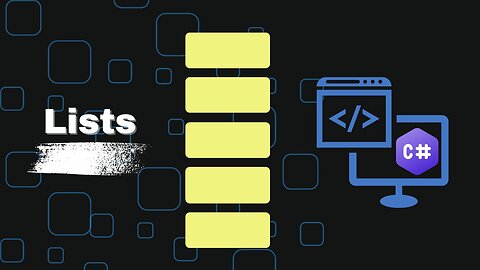 Lists in C# | Arrays vs Lists | C# Tutorial